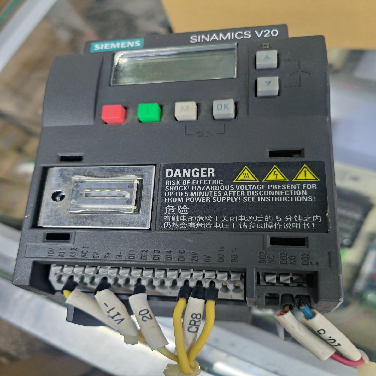 询价6SL3210-5BB17-5AV0SINAMI
