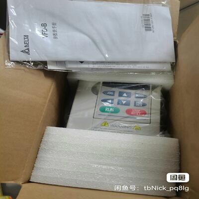 询价~台达VFD015B21A  VFD022B21A  VFD0