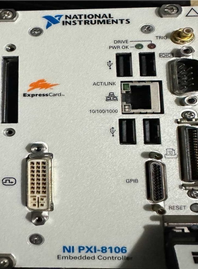 ，NIPXIE8135 PXI8115 PXIE8840~议价