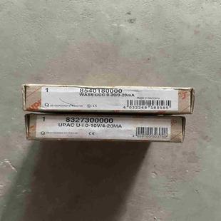 询价 CCC 20MA 魏德米勒信号隔离器WAS5