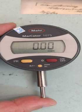 询价~Mahr marcator 1075，原使用2032电池，我