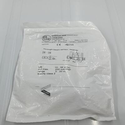易福门OGE200【白零商行】