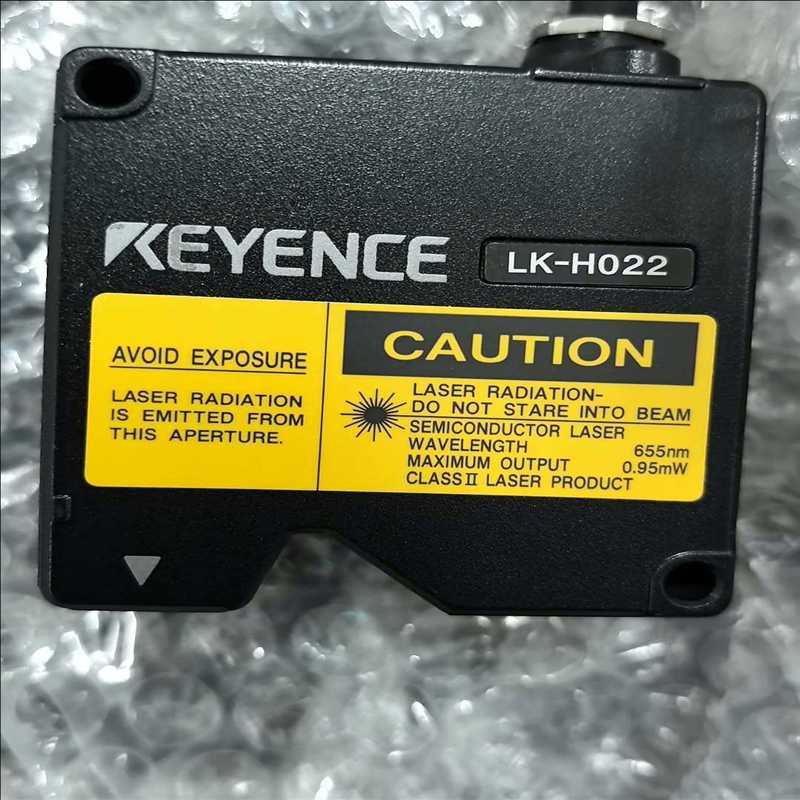 基恩士LK-H022，实图拍摄，功能包好。（耶耶电子）