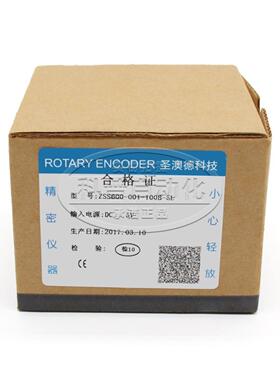 隆兴电子手轮ZSS600-001-100B-5L车床脉冲发生编码器MYSM60-100P*