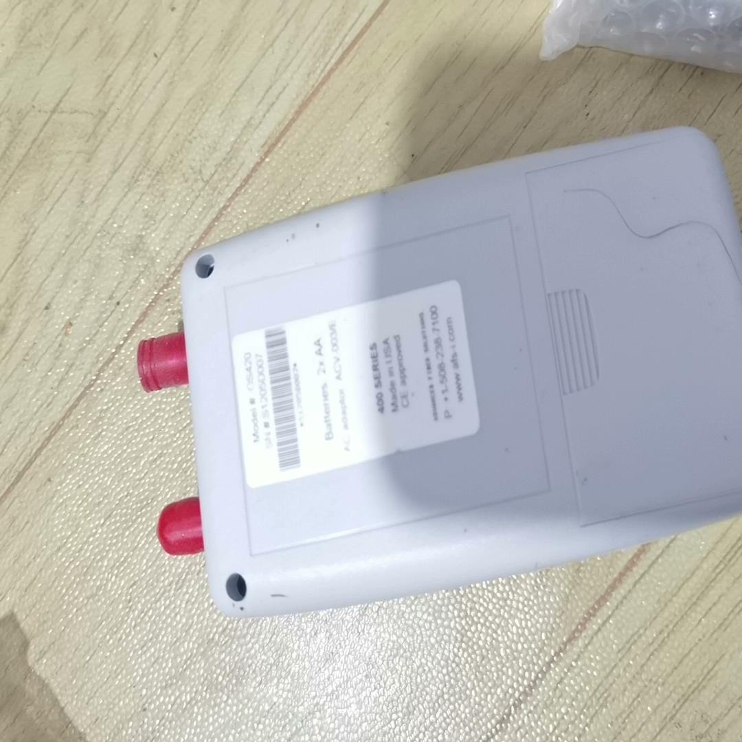 AF-OS420  LED光纤测试仪未使用~询价