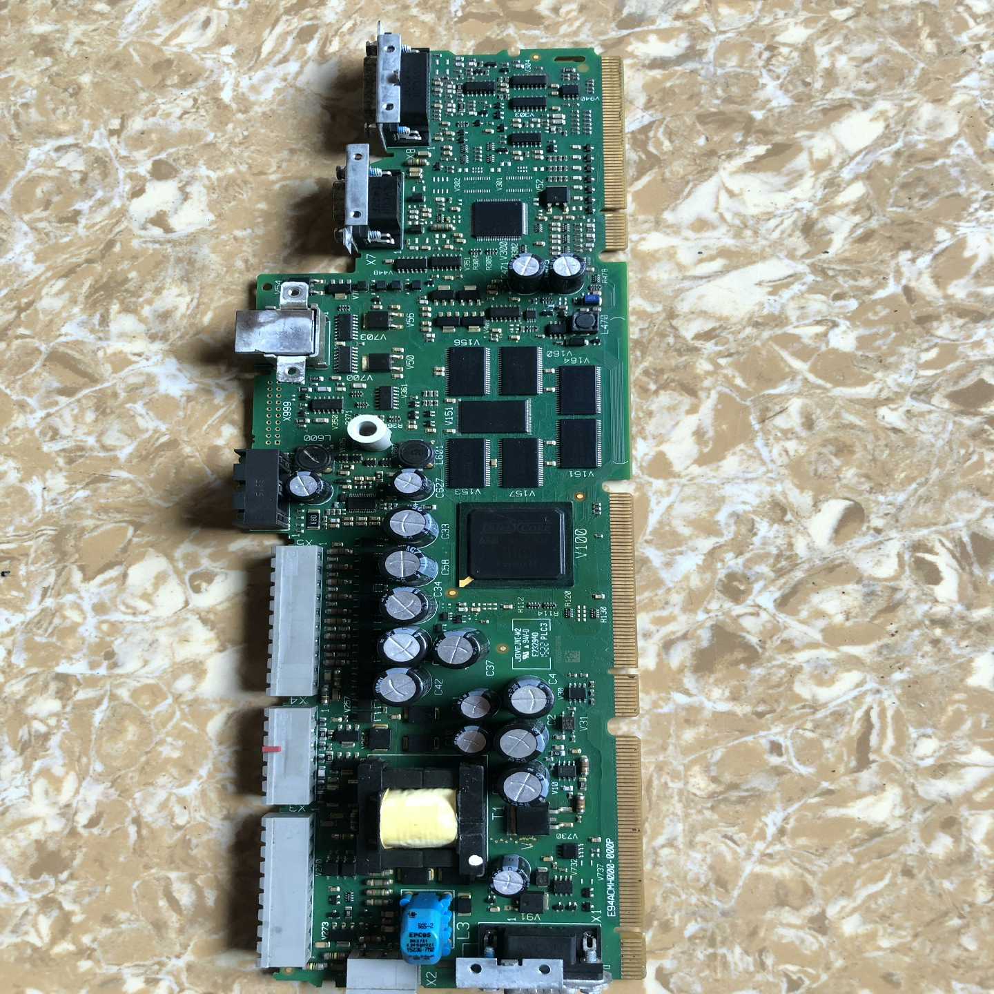 伦茨 E94AC000-000P驱动器主板。包好 质保三【鑫鑫商铺】