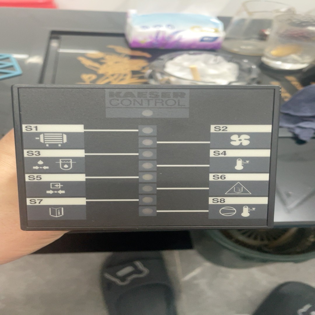 德国ZER AACHEN KAESER CONTROL