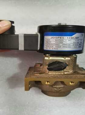 -非标价电磁阀JDSPE5-15WLMF全新原厂件现货，有需--议价商品