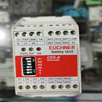 EUCHNERCES-A，，，5【白零商行】