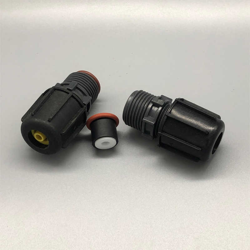 B916/B126/B726/B926-398TI米顿罗电磁计量泵单向阀PVC止回阀