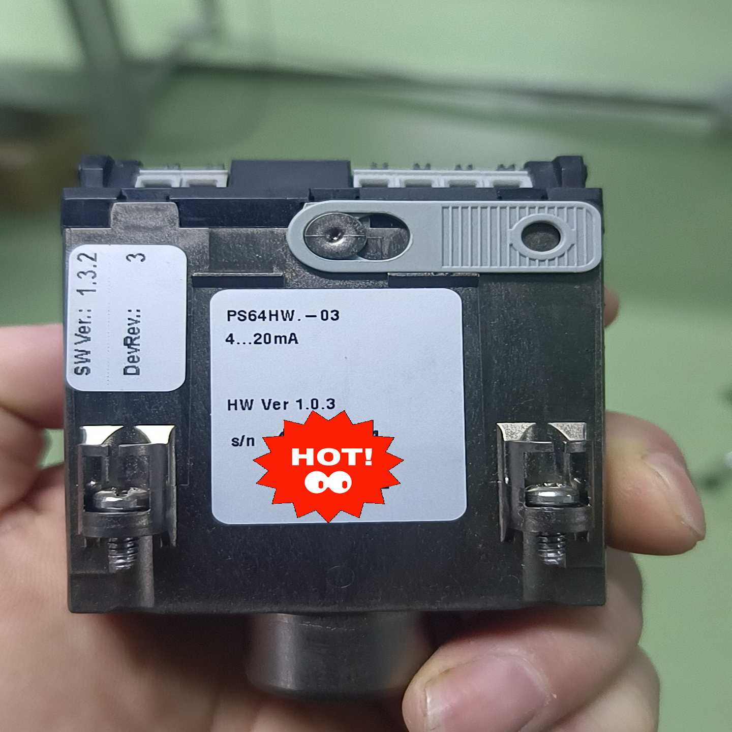 vega ps64雷达液位计控制模块 ps64hw【侨报商行】