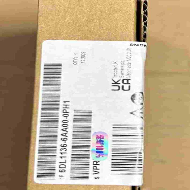 (询价)6DL1136-6AA00-0PH1模块未