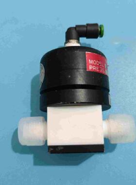 (询价)HARUNA阀 AV1C-53T-W1/4T 实物如图带接头