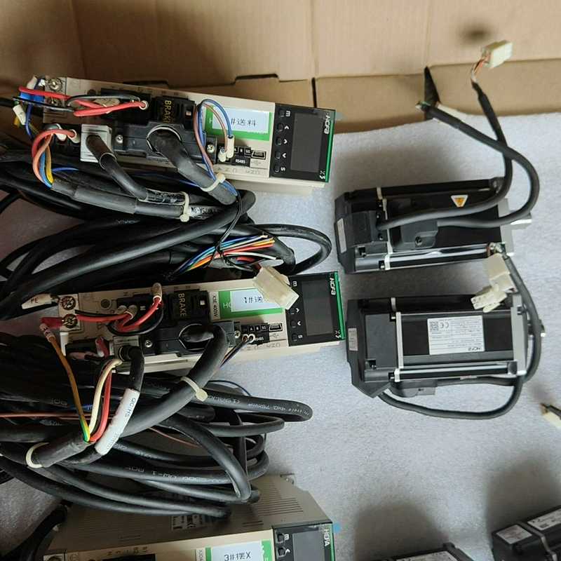 禾川伺服400W套装 SV-X3EA040A-A2【落红设备】