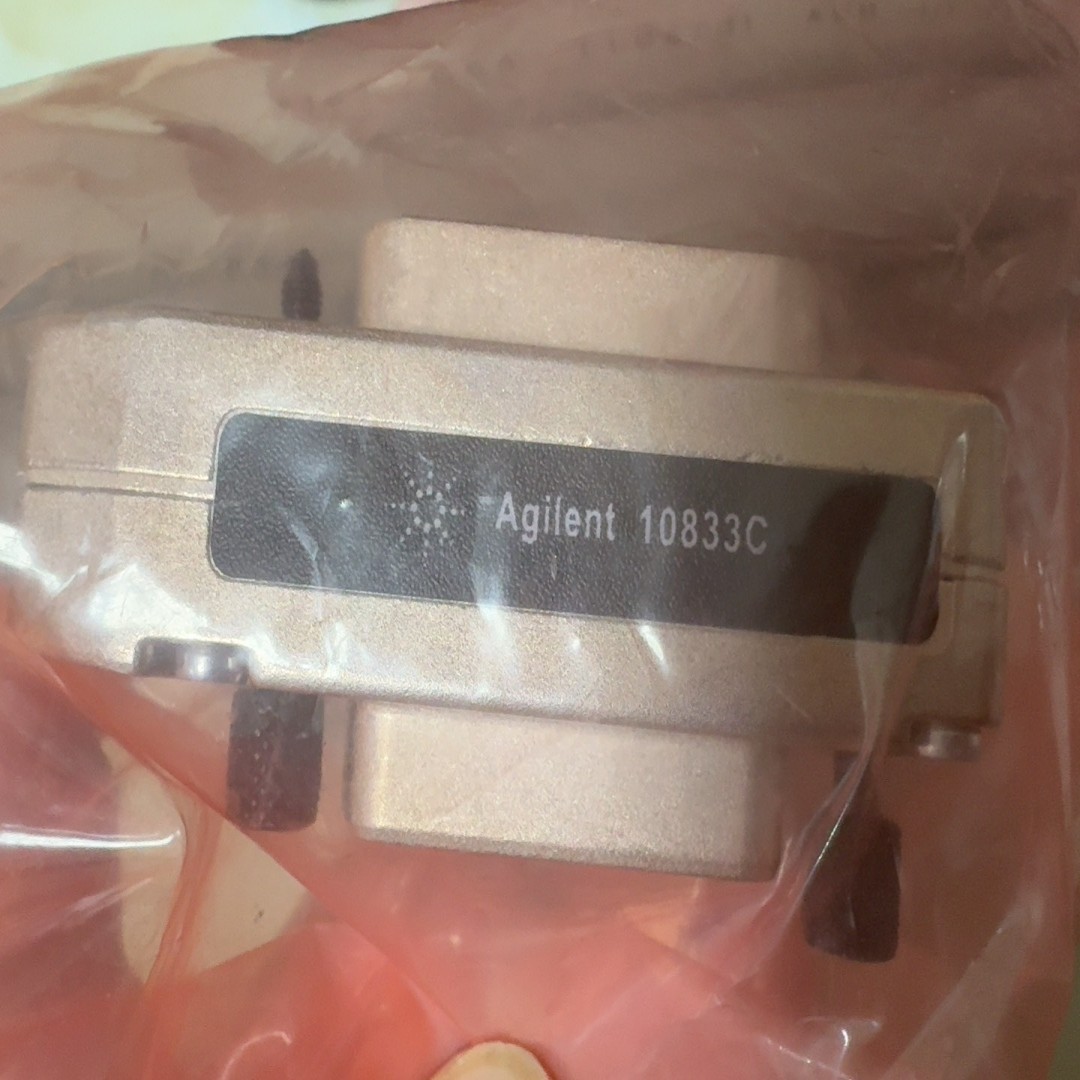 Agilent 10833C数据线实物拍摄需要请私聊【议价】