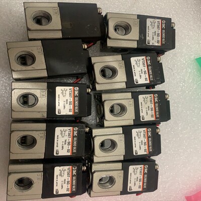 电磁阀   VT307-5G-02    24V~询价