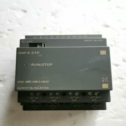 DM16 24R，6ED1055-1NB10-0BA0~询价