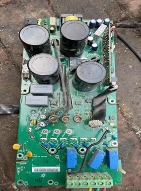 (背呗机械)ABB变频器电源板带竖卡带模块7MBR35SB120-5