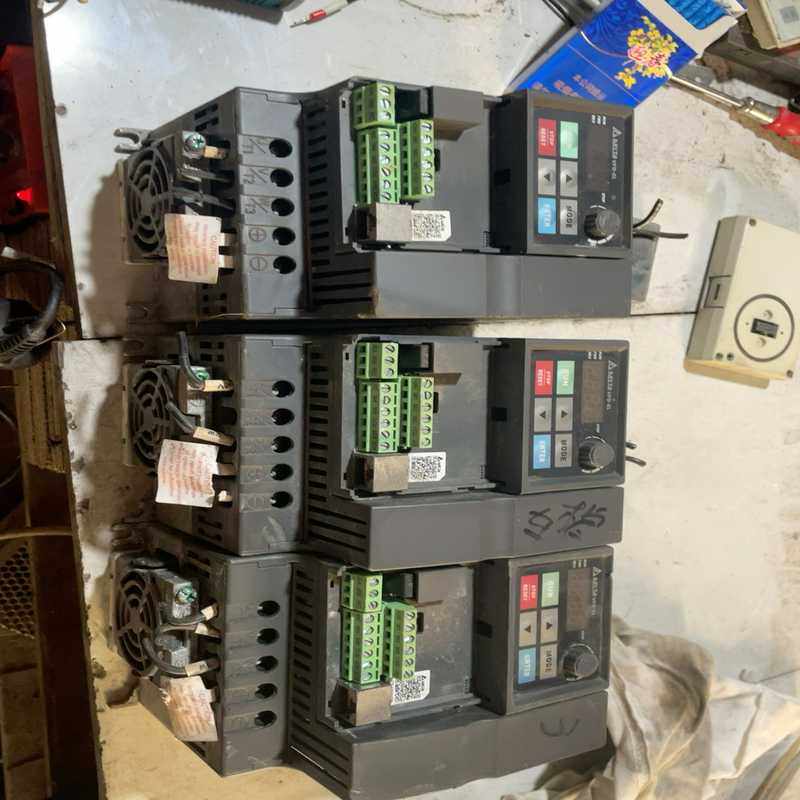 台达变频器3.7kw台达VFD037EL43A拆机还有五台（耶耶电子）,3C数码配件,其它配件,淘宝优惠券,粉丝福利购,淘宝优惠卷