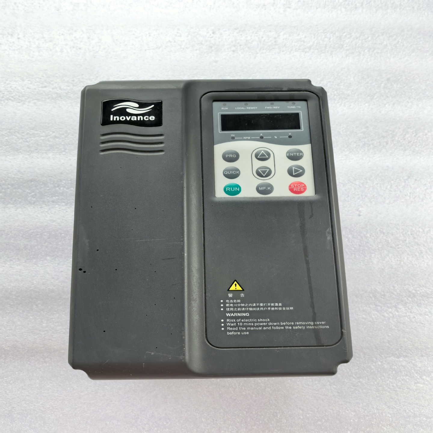 汇川MD330NT22GB-6变频器【议价】