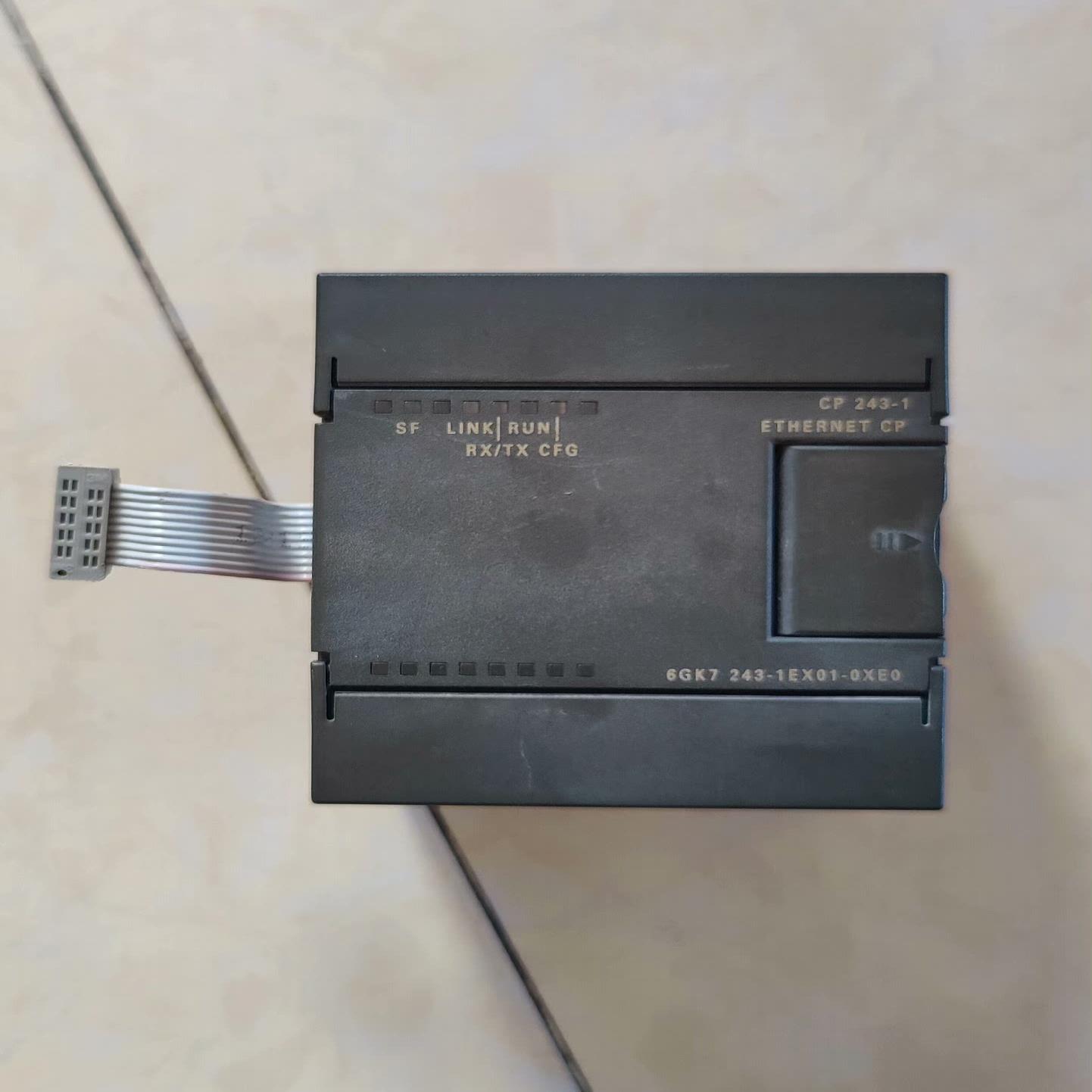 询价~S7-200以太网模块CP243-1 6GK7 2