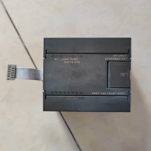 S7-200以太网模块CP243-16GK72询价