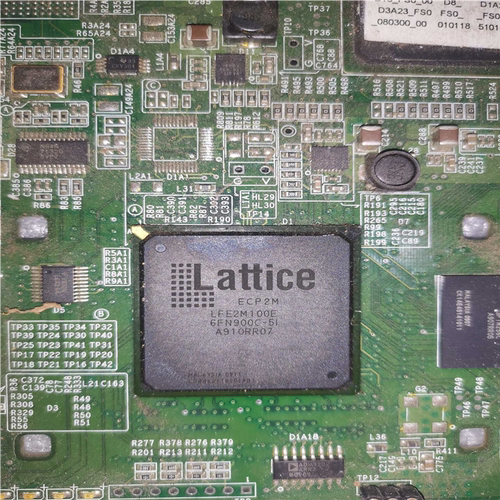 LATTICE LFE2M-100E，成色如图！！！！！~询价