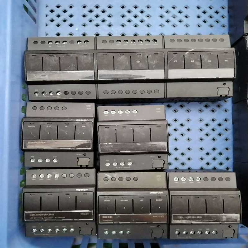 议价摩根智能家居