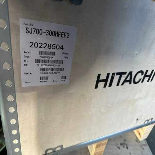 （明明电子）日立变频器SJ700-300HFEF2便宜卖