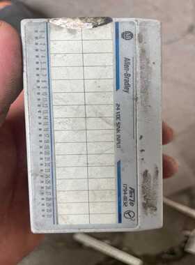 AB罗克韦尔1794-OB32P智能模块。成色如图。需要的联【鑫鑫商