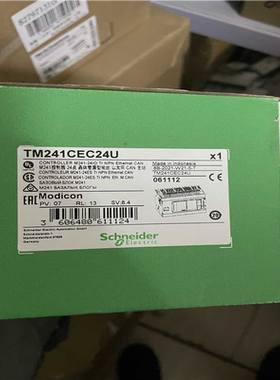 议~TM241CEC24U 新到货 只售