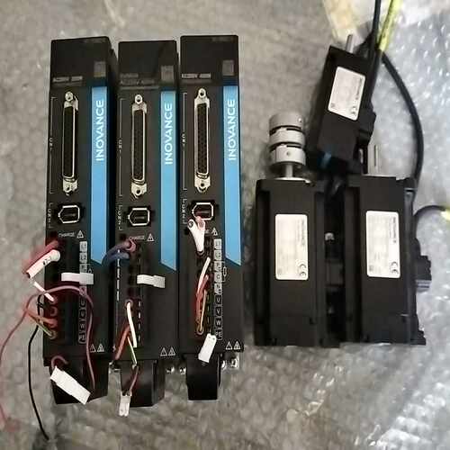汇川SV660AS2R8Ⅰ，二套。SV660AS1R6Ⅰ，一~询价