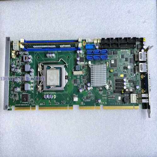 议~艾讯 SHB130 Rev.A2-RC 工控机主板 双网口