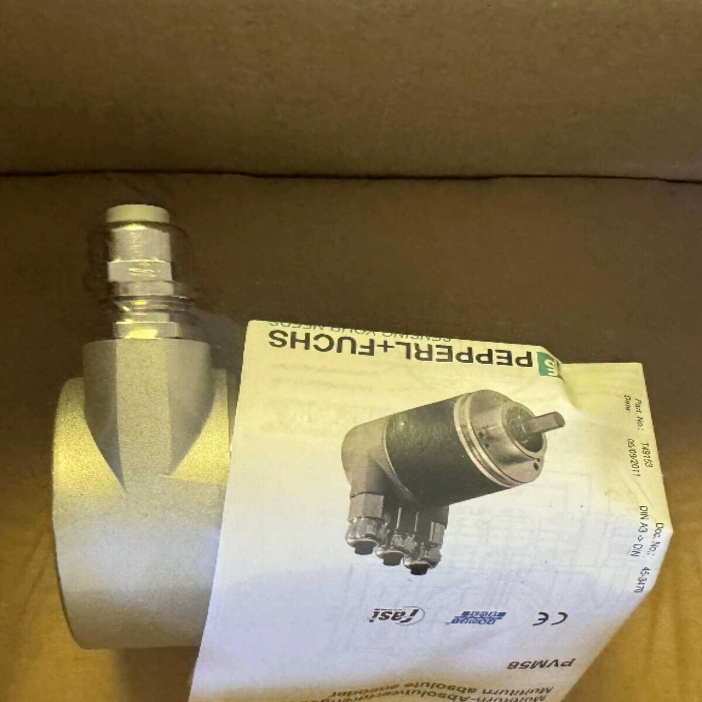 PF倍加福DVM58N-011AGR0BN-121询价