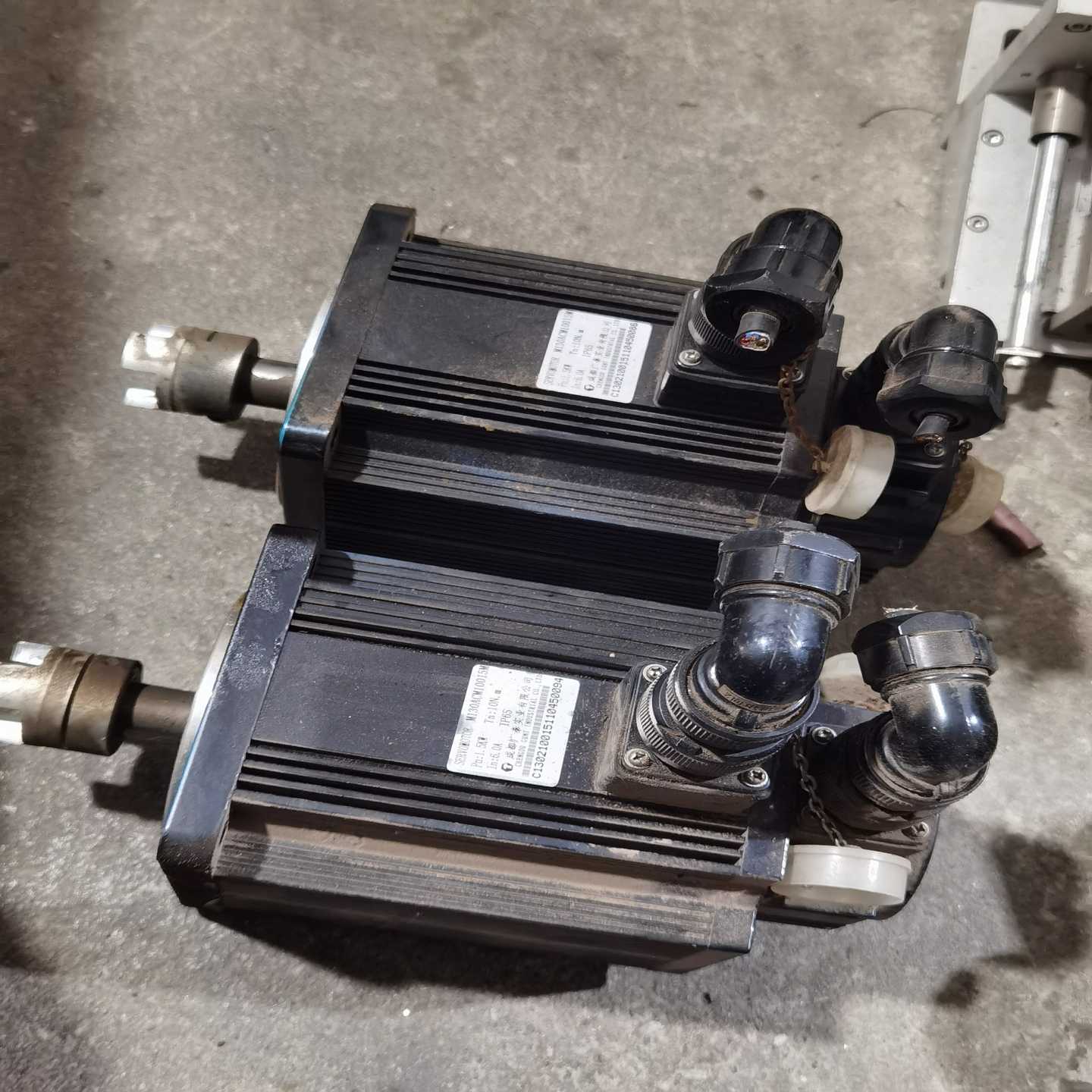 (询价)1.5kw广泰伺服电机M130ACM10015M详见