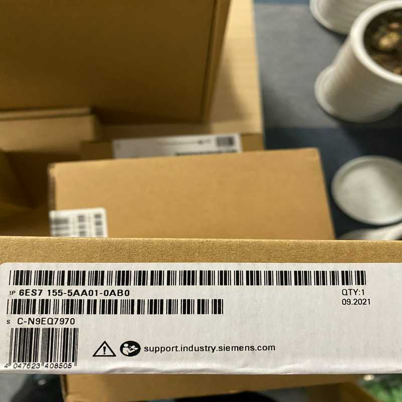 议~西门子ET 200MP6ES7155-5AA01-0AB0/