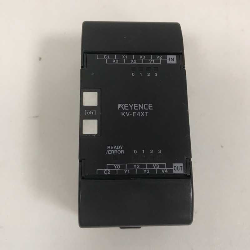 KEYENCE基恩士 KV-E4XT PLC模块~询价