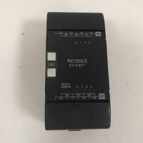 KEYENCE基恩士 KV-E4XT PLC模块~询价