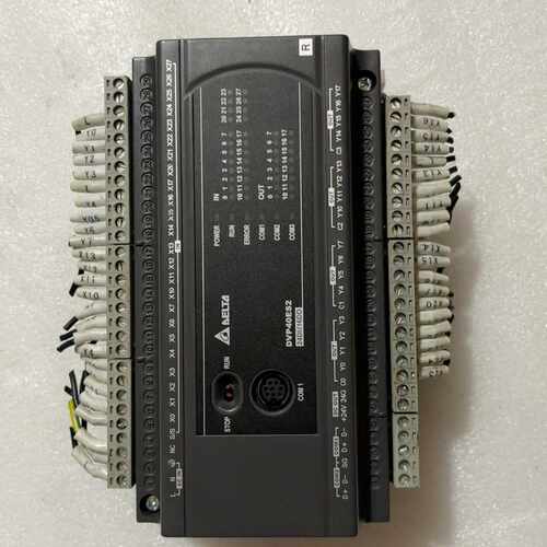 台达PLC DVP40ES200R一台V3.62A4~询价