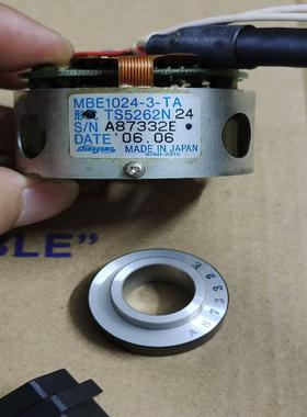 TS5262N24MBE1024-3-TA三菱原装主轴--议价商品