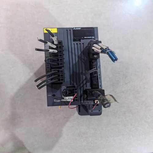 三菱J4系列伺服驱动器MR-J4-350B 3.5KW拆~询价