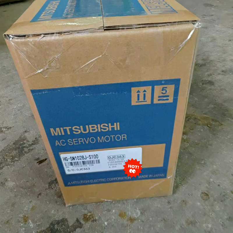 HG-SN102BJ-S100JE马达HG-KN13询价