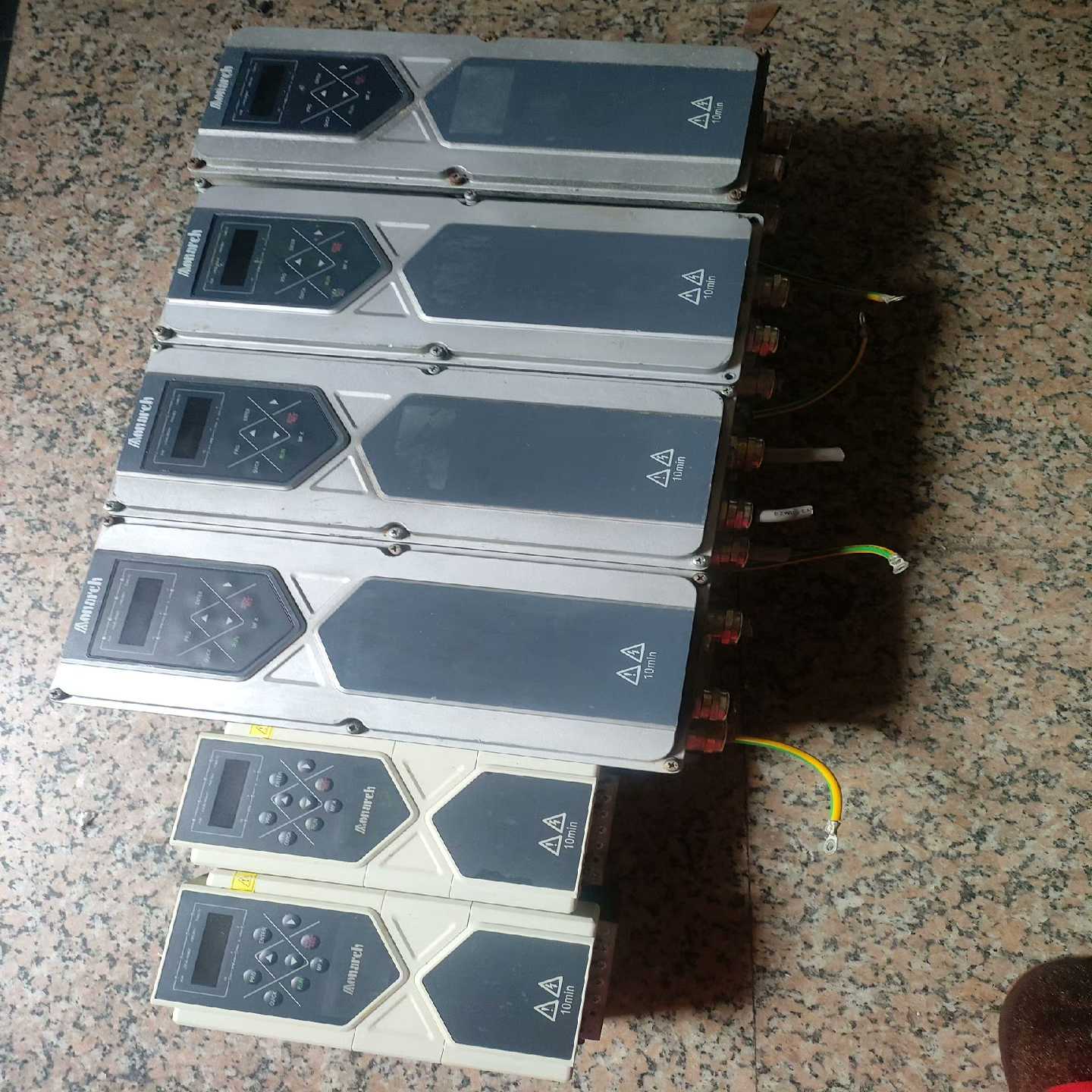 汇川MD310T3.7B一05一W1SE迅达【卡奥电子】