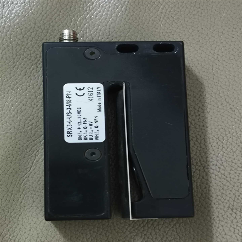得利捷/datalogic超声波槽型传感器SRX3-6-US~询价