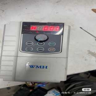 维曼，上海中佩变频器，成色还可以，，3.7kw，~询价