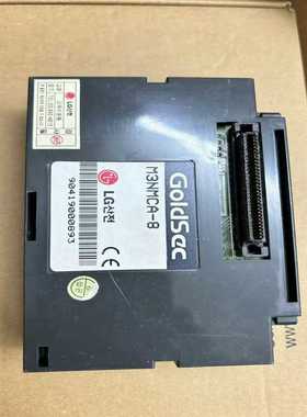 三菱GOLDSEC M3NMCA-8存储卡，实物拍图，性能良（gg设备）