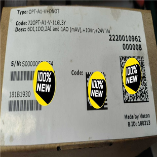 伟肯变频器零件 opt OPT 181B1930 议