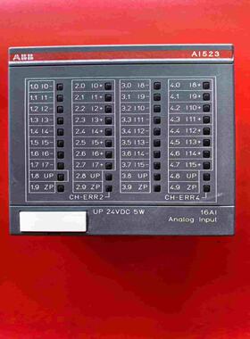 (询价)AI523 B8 ABB模块1SAP250300R0003
