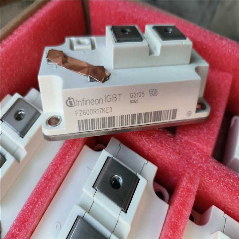 新到货IGBT模块  fz600r17ke3（耶耶电子）
