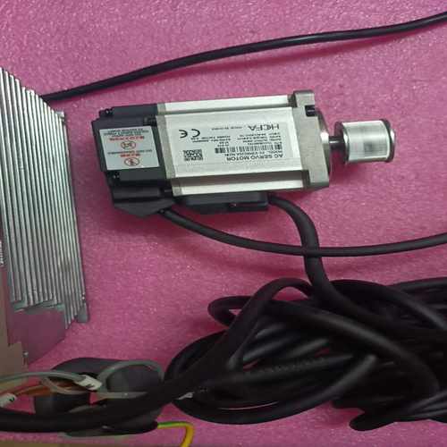 【星慕电子】禾川伺服电机驱动器套装200瓦一套，